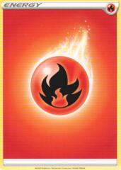 Fire Energy - 2020 Sword & Shield